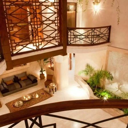 Riad Alkaderi Marrakesh Buitenkant foto