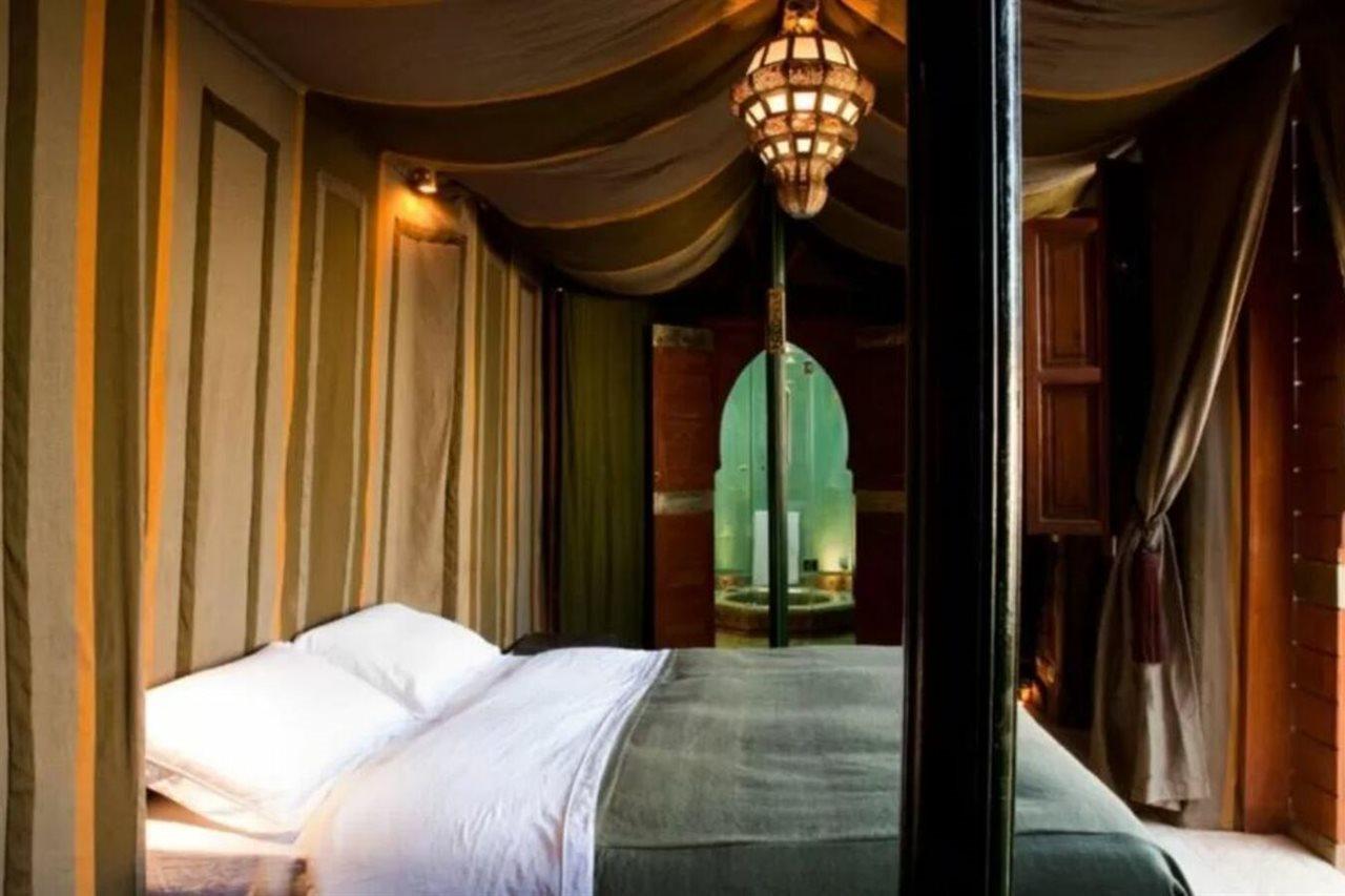 Riad Alkaderi Marrakesh Buitenkant foto