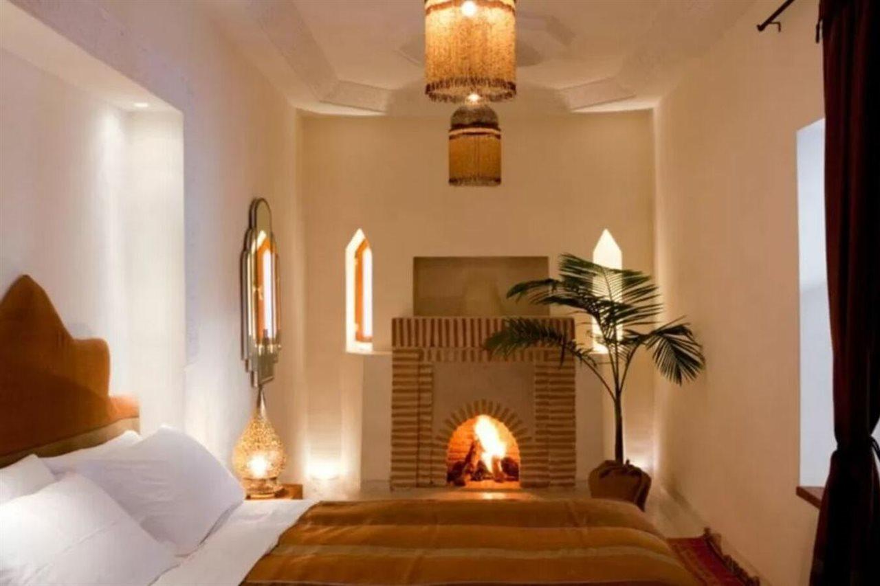Riad Alkaderi Marrakesh Buitenkant foto