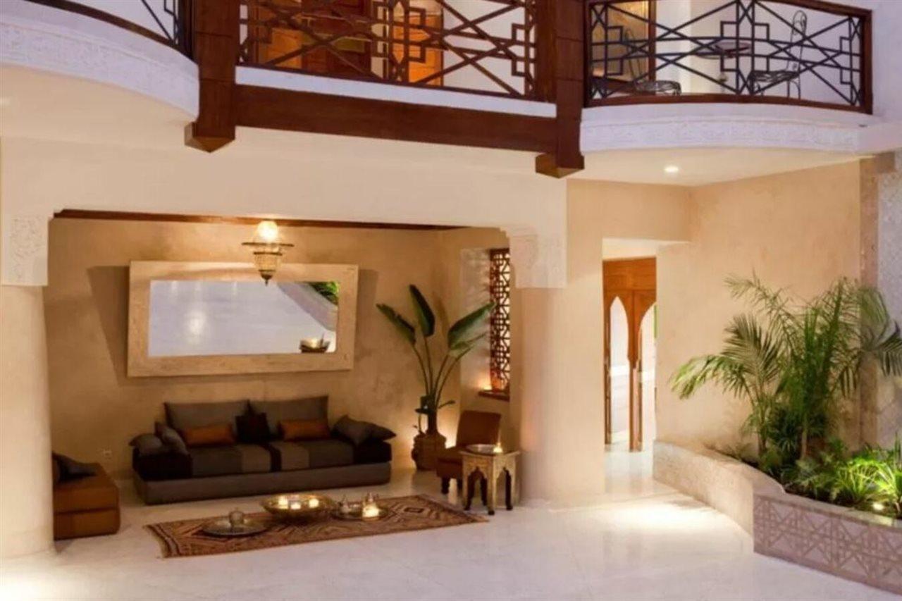 Riad Alkaderi Marrakesh Buitenkant foto