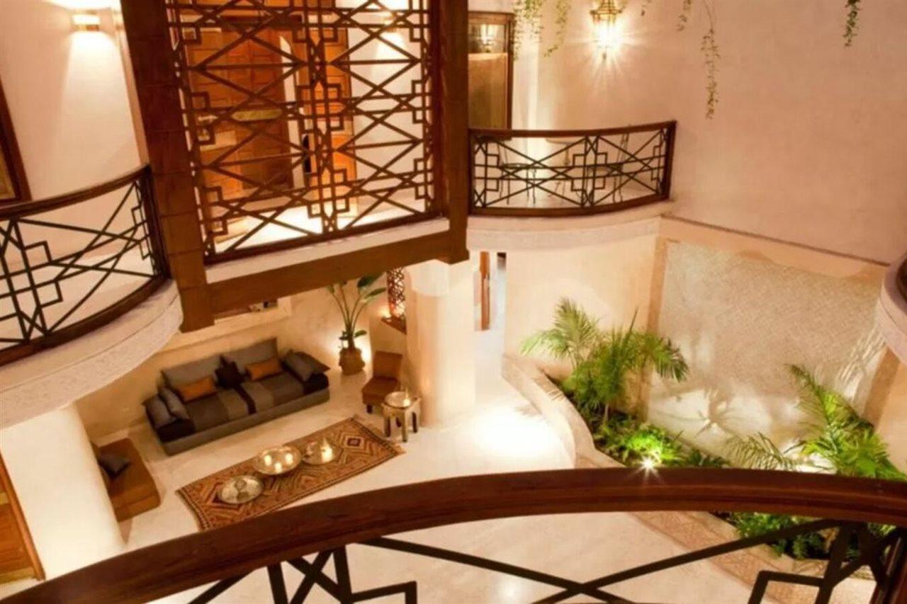 Riad Alkaderi Marrakesh Buitenkant foto