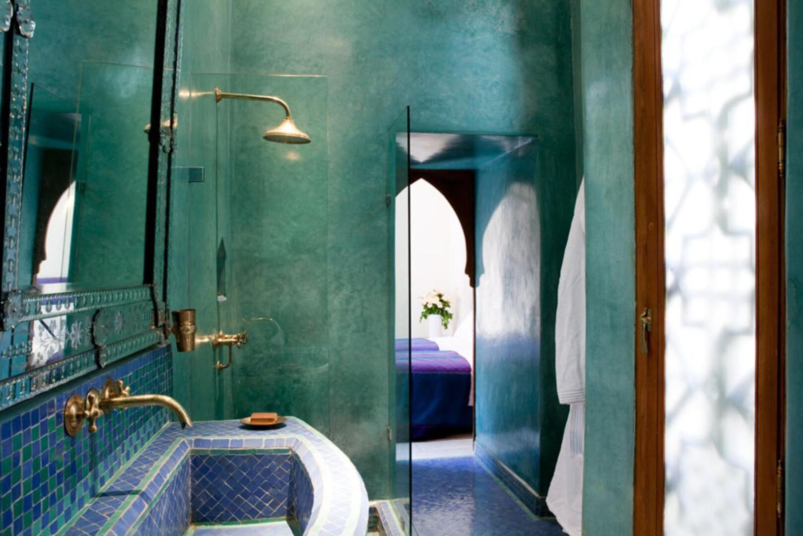 Riad Alkaderi Marrakesh Buitenkant foto