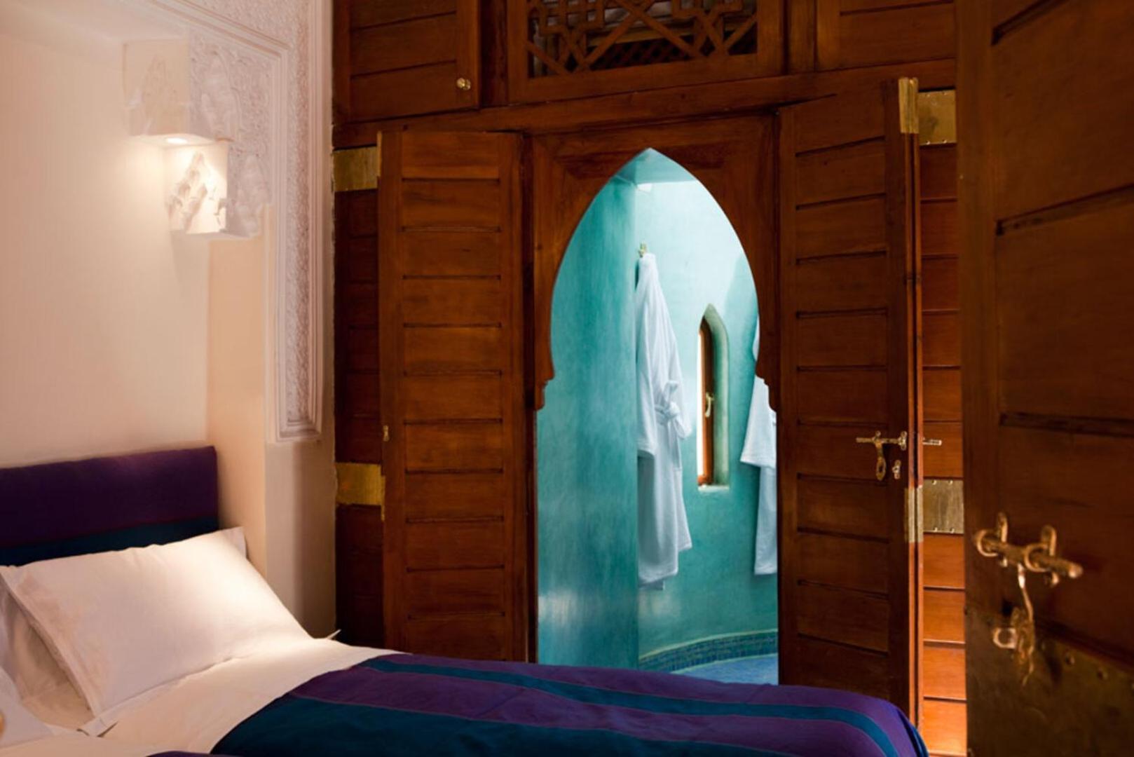 Riad Alkaderi Marrakesh Buitenkant foto