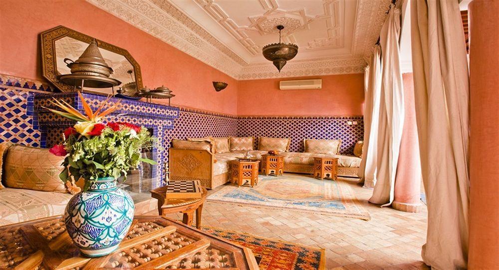 Riad Alkaderi Marrakesh Buitenkant foto