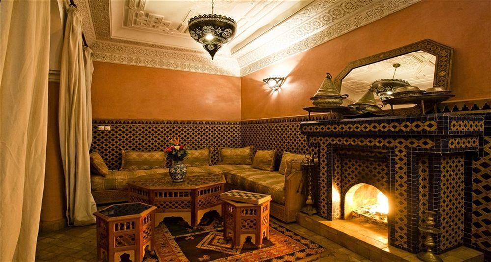 Riad Alkaderi Marrakesh Buitenkant foto