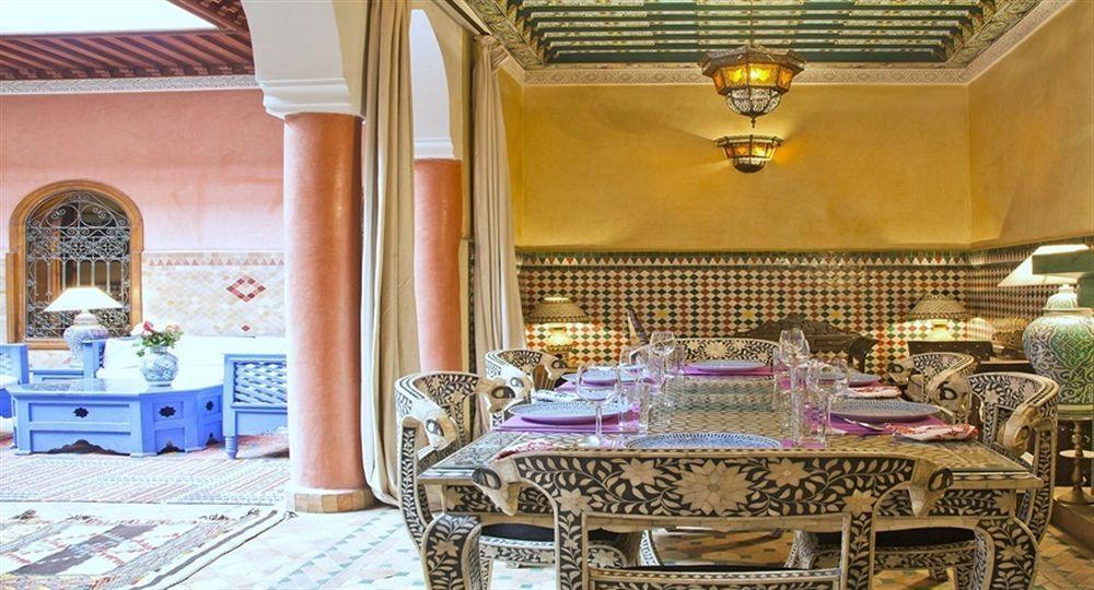 Riad Alkaderi Marrakesh Buitenkant foto