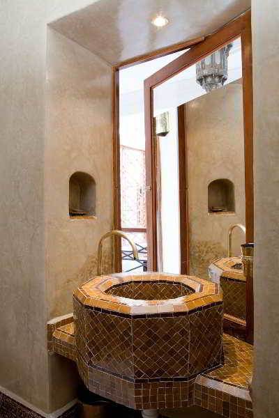 Riad Alkaderi Marrakesh Buitenkant foto
