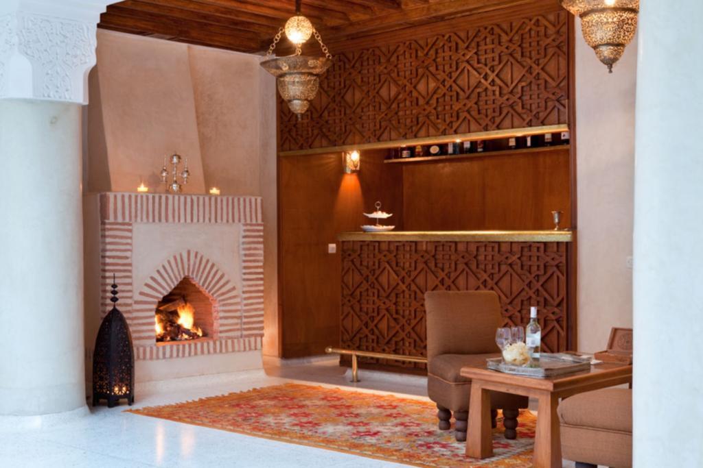 Riad Alkaderi Marrakesh Buitenkant foto