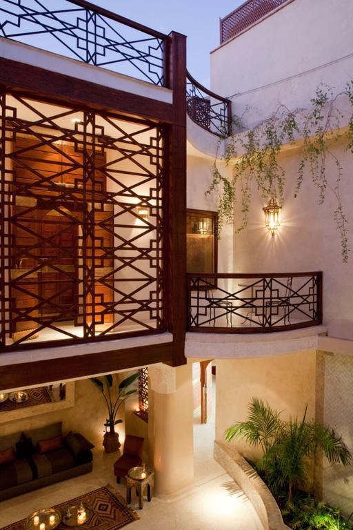 Riad Alkaderi Marrakesh Buitenkant foto
