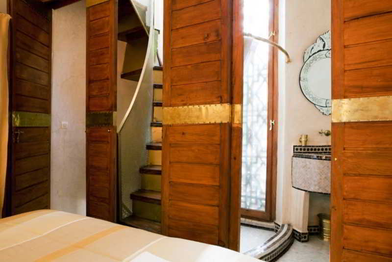 Riad Alkaderi Marrakesh Buitenkant foto