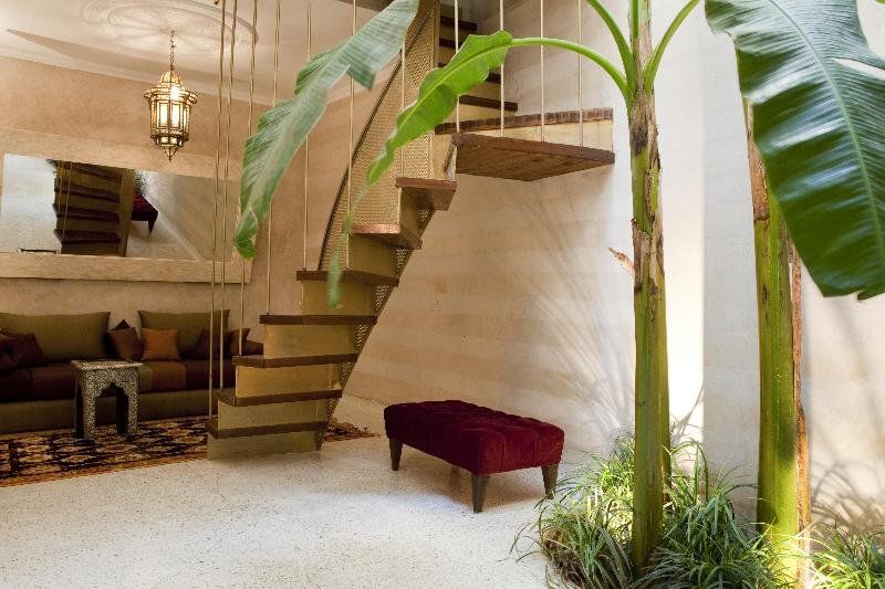 Riad Alkaderi Marrakesh Buitenkant foto