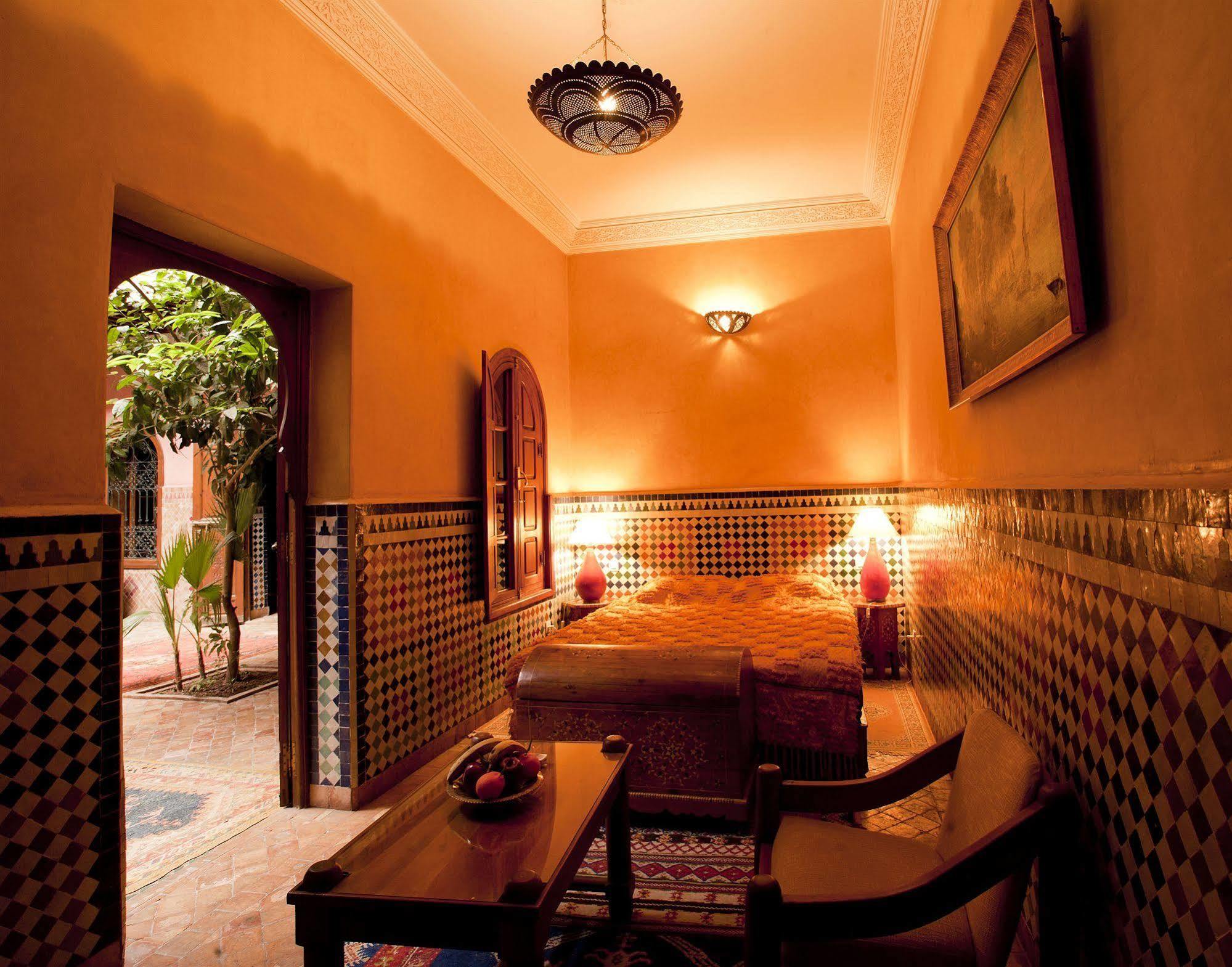 Riad Alkaderi Marrakesh Buitenkant foto
