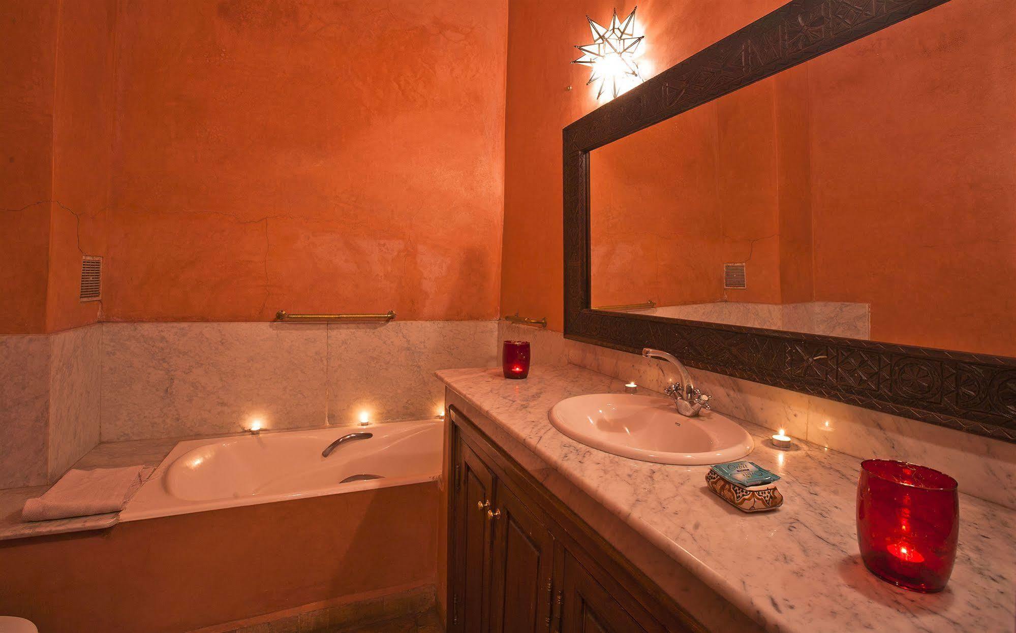 Riad Alkaderi Marrakesh Buitenkant foto