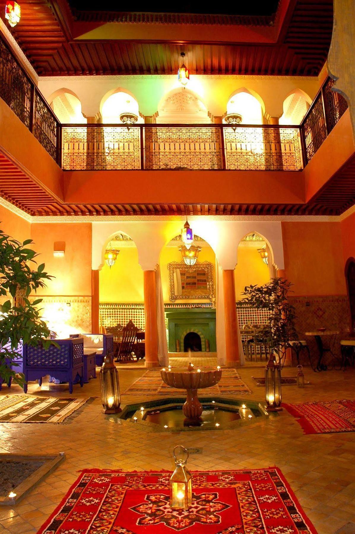 Riad Alkaderi Marrakesh Buitenkant foto