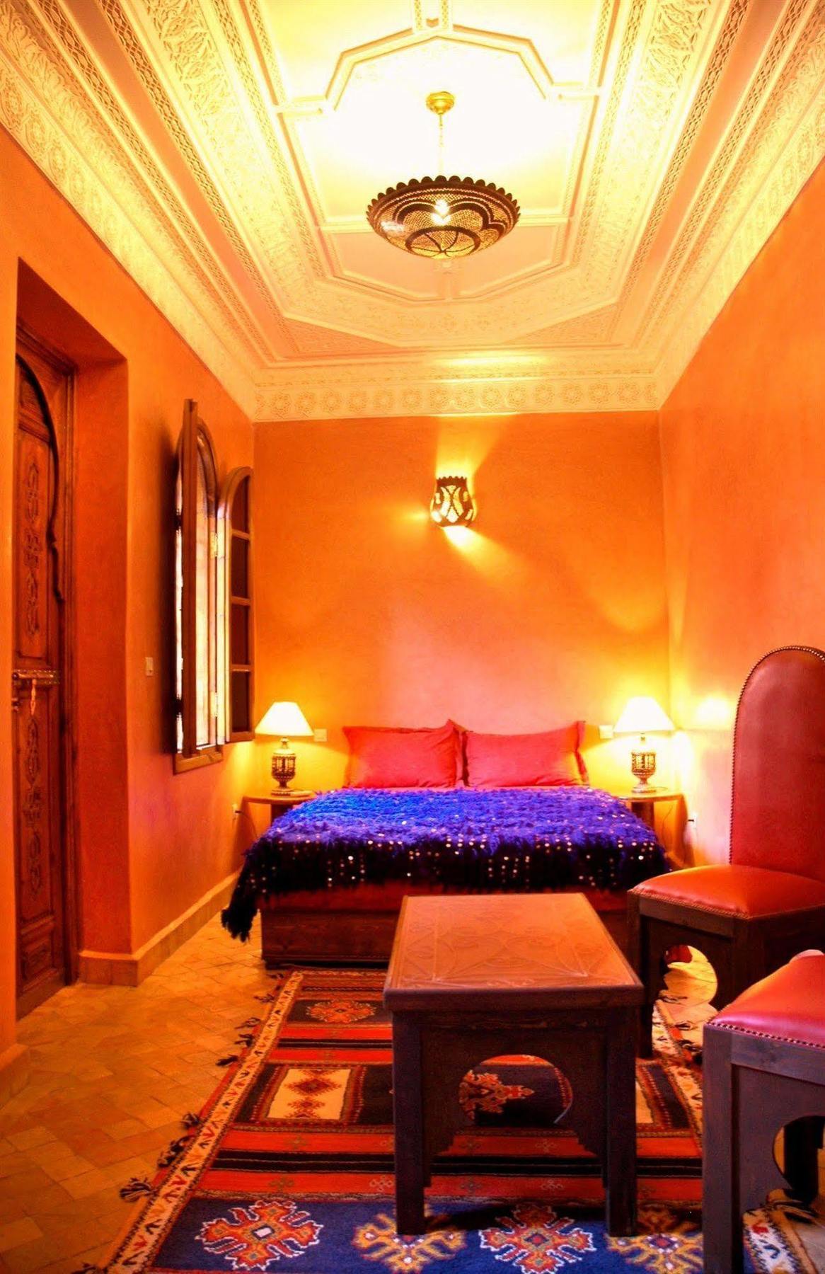 Riad Alkaderi Marrakesh Buitenkant foto