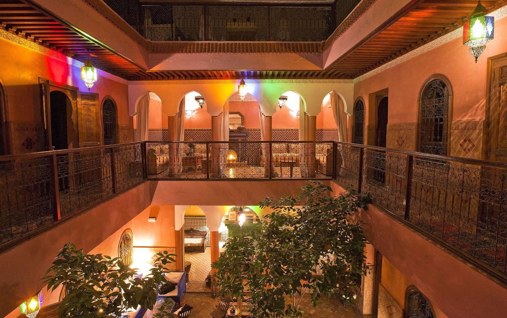 Riad Alkaderi Marrakesh Buitenkant foto